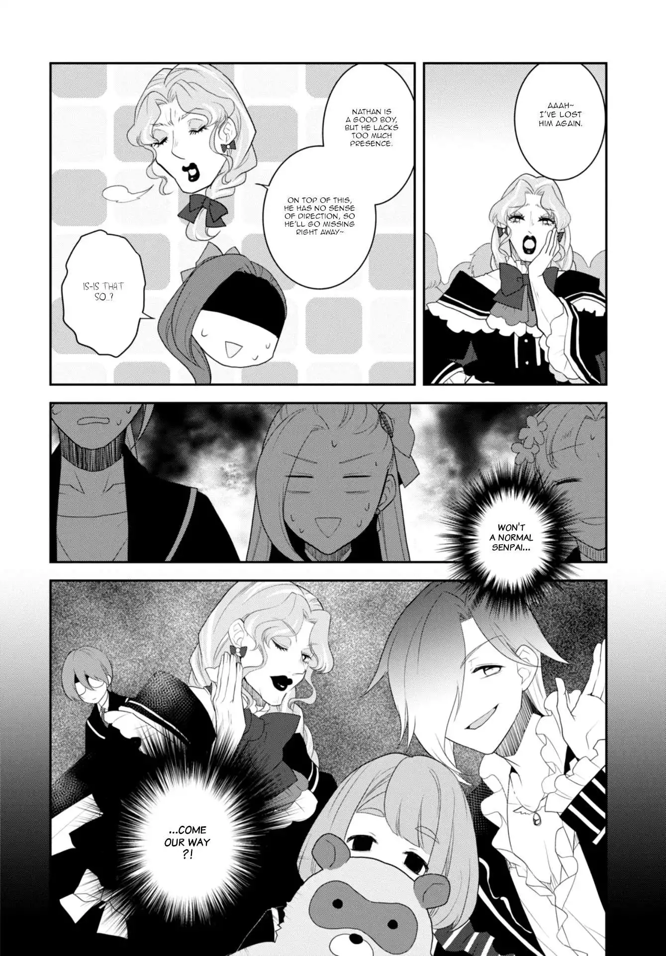 Otome Game No Hametsu Flag Shika Nai Akuyaku Reijou Ni Tensei Shite Shimatta... Chapter 60 11